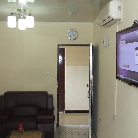 Hotel Relax Kinshasa Buitenkant foto