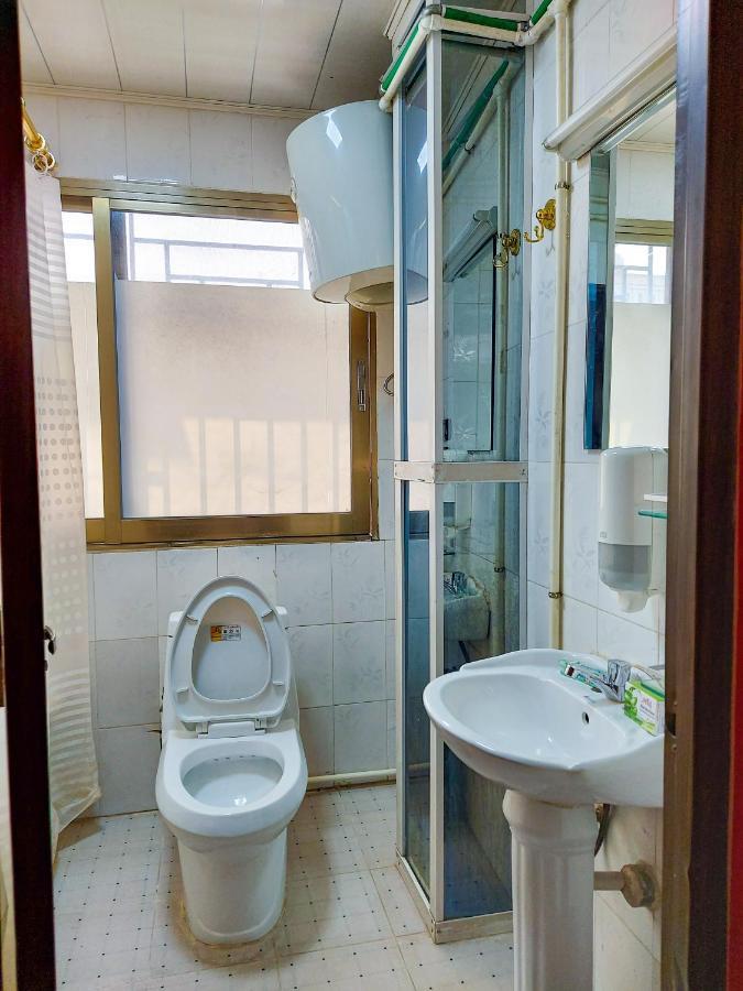 Hotel Relax Kinshasa Buitenkant foto