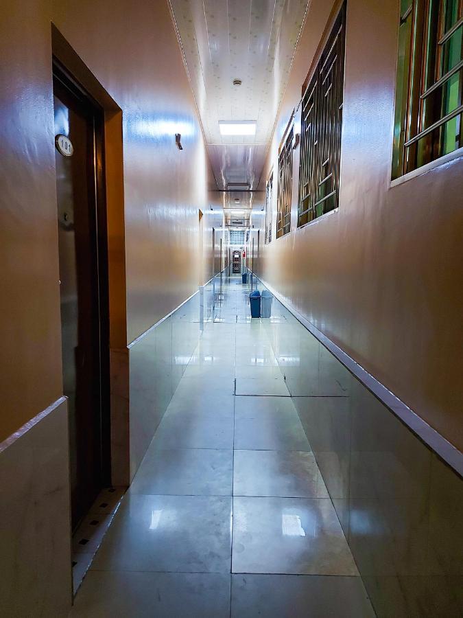 Hotel Relax Kinshasa Buitenkant foto