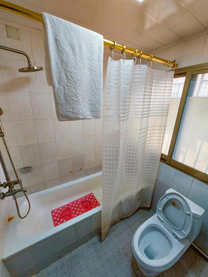Hotel Relax Kinshasa Buitenkant foto