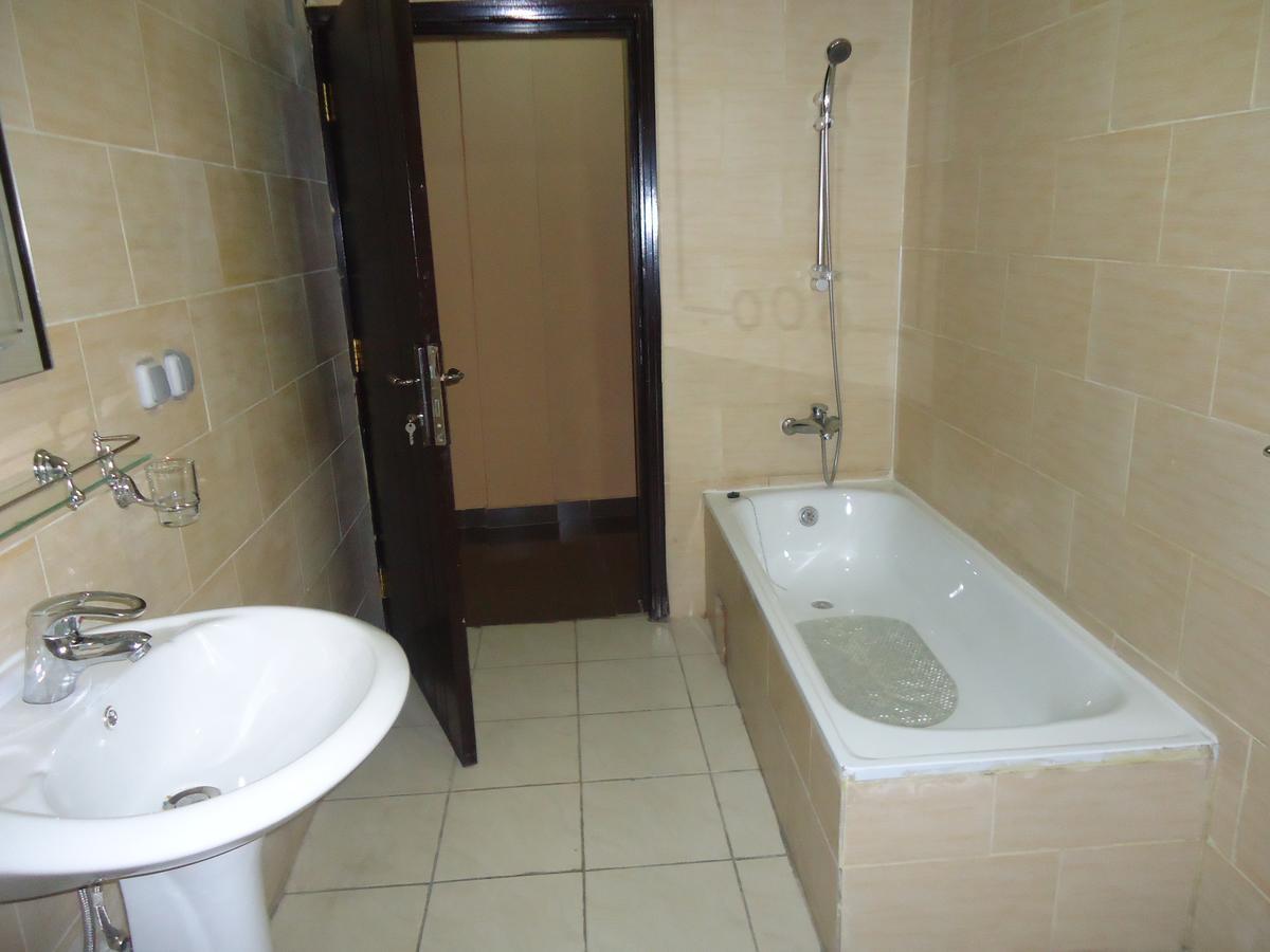 Hotel Relax Kinshasa Buitenkant foto